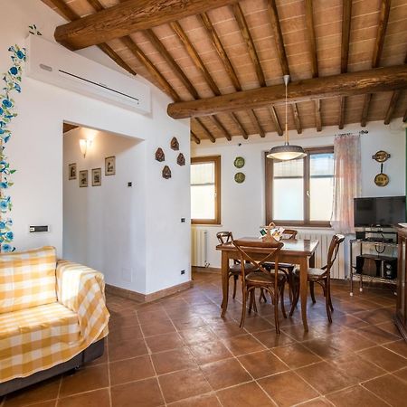 Willa La Farneta Monteriggioni Zewnętrze zdjęcie