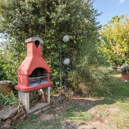 Willa La Farneta Monteriggioni Zewnętrze zdjęcie