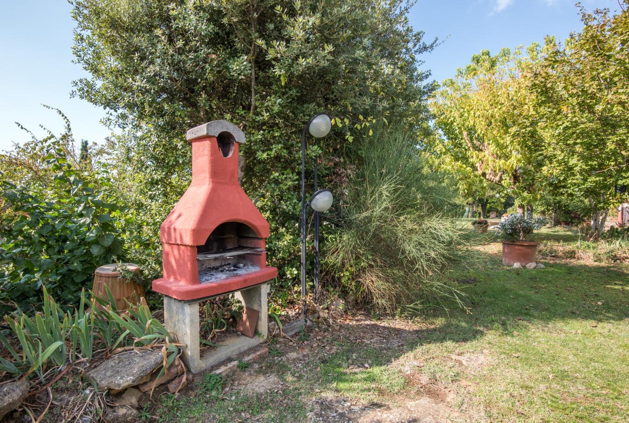 Willa La Farneta Monteriggioni Zewnętrze zdjęcie